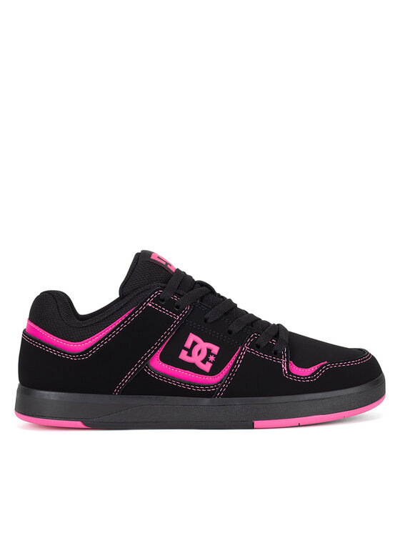 DC DC Снікерcи DC SHOE CURE DC01682060 Чорний