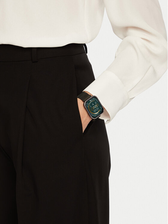 Liu Jo Liu Jo Pametni sat Voice Slim Luxury SWLJ098 Crna