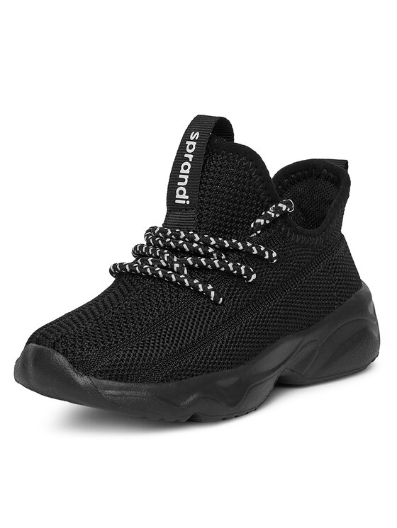 Sprandi Sprandi Sneakersy CP23-6003(CH) Čierna