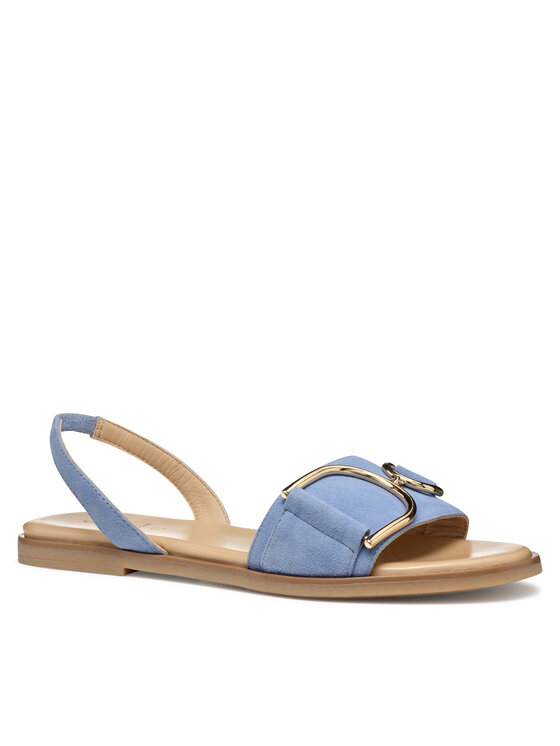 Geox Geox Sandales D Naileen D35SDA 00021 C4003 Zils