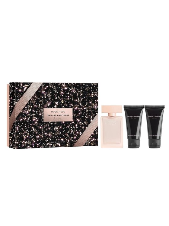 Narciso Rodriguez Narciso Rodriguez For Her Musc Nude Zestaw zapachowy