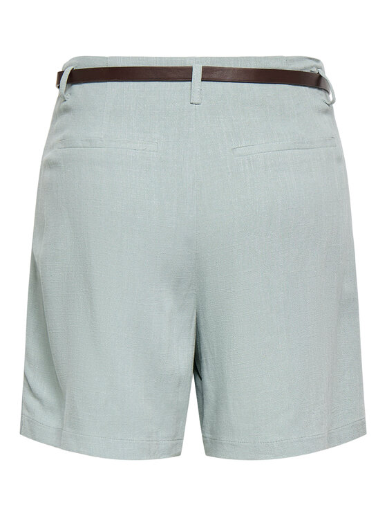 ONLY ONLY Kratke hlače Siesta 15367413 Tirkizna Regular Fit