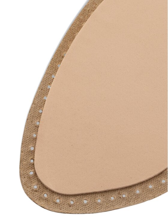 Bama Bama Solette Essentials Półwkładki Leather Half 42/43 Beige