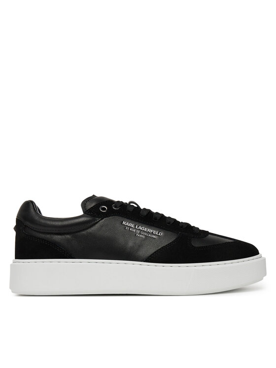 KARL LAGERFELD KARL LAGERFELD Sneakersy KL52235 Černá