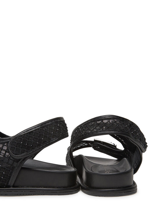 Patrizia Pepe Patrizia Pepe Sandales PPJ338 01 Melns