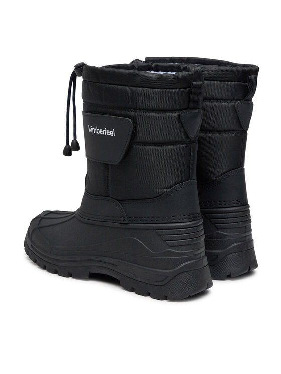 Kimberfeel Kimberfeel Schneeschuhe Beryl Schwarz