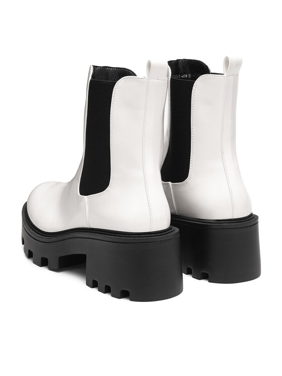 DeeZee DeeZee Poolsaapad WYL3949-1 Valge