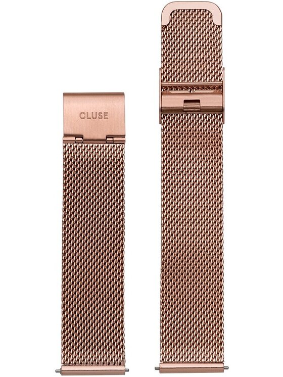 Cluse Cluse Wymienny pasek do smartwatcha CS1401101010 Różowe złoto