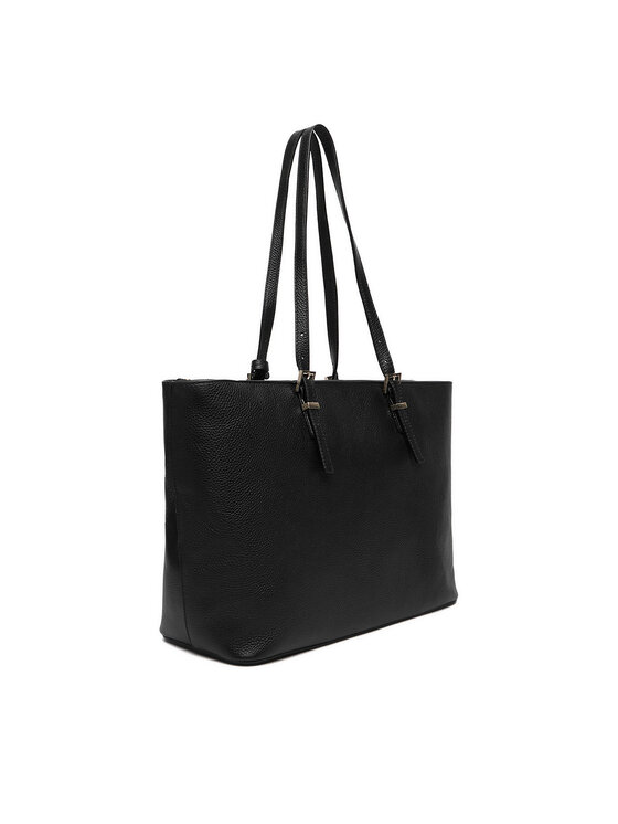 Nine West Nine West Дамска чанта EO-QUIET ELEGANCE-LDA9895 Черен