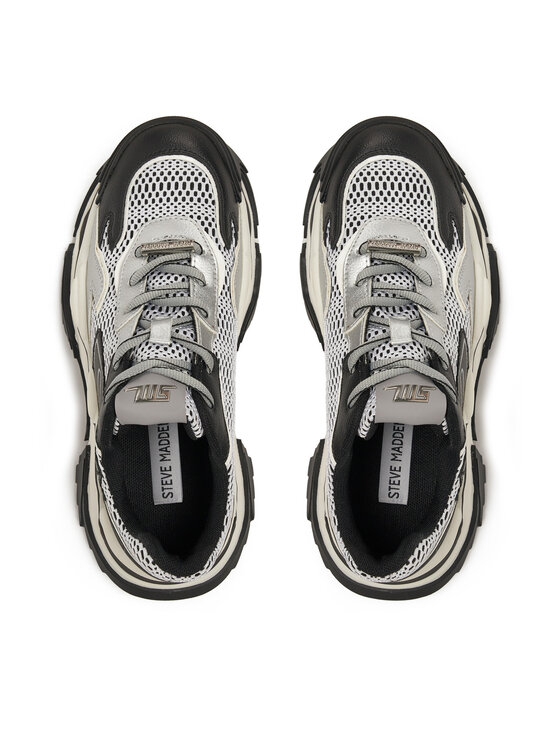 Steve Madden Steve Madden Αθλητικά Kingpin SM11003513 Μαύρο