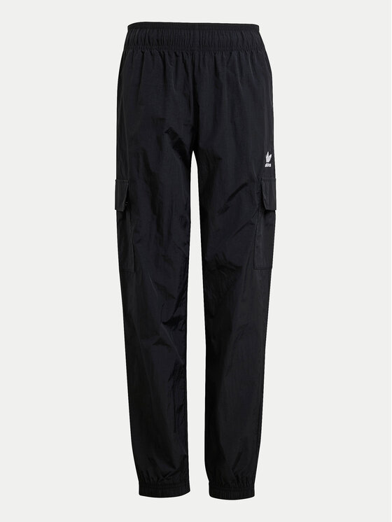 adidas adidas Melegítő alsó IW3505 Fekete Regular Fit