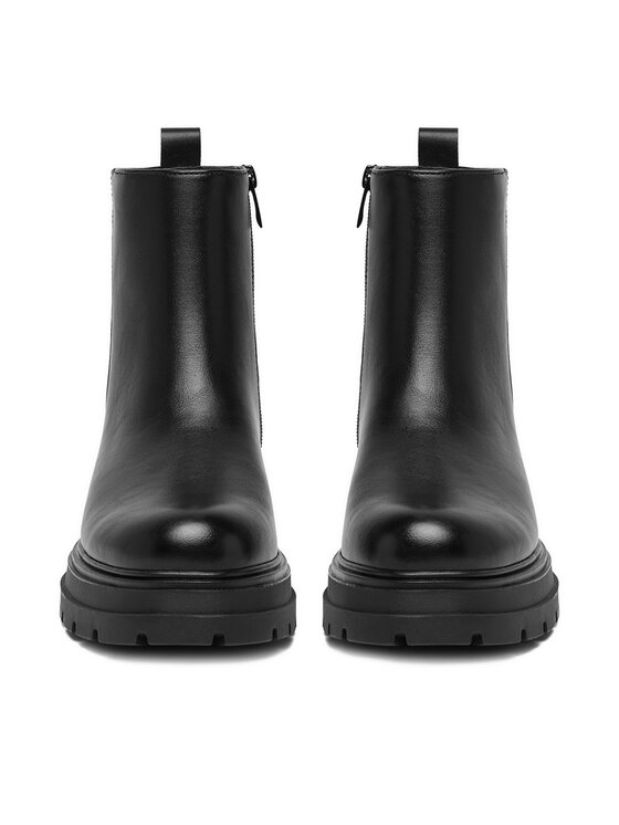 JENNY JENNY Stiefeletten CEO-WS160326 Schwarz