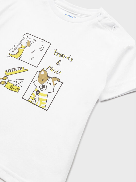 Mayoral Mayoral Спортивний костюм 1833 Кольоровий Regular Fit