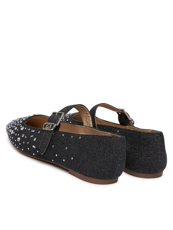 Liu Jo Liu Jo Ballerine Brigitte 11 SA6153 TX474 Blu scuro