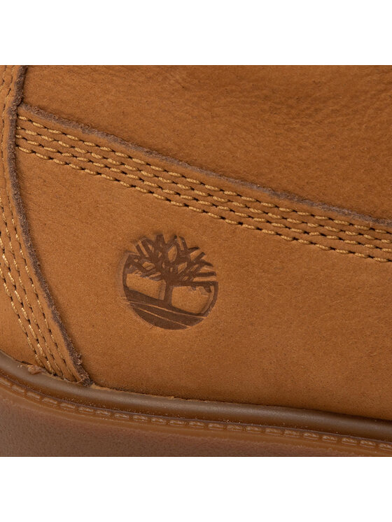 Timberland Timberland Pohodni čevlji 6in Water Resistant Basic TB0A2M9F231 Rjava