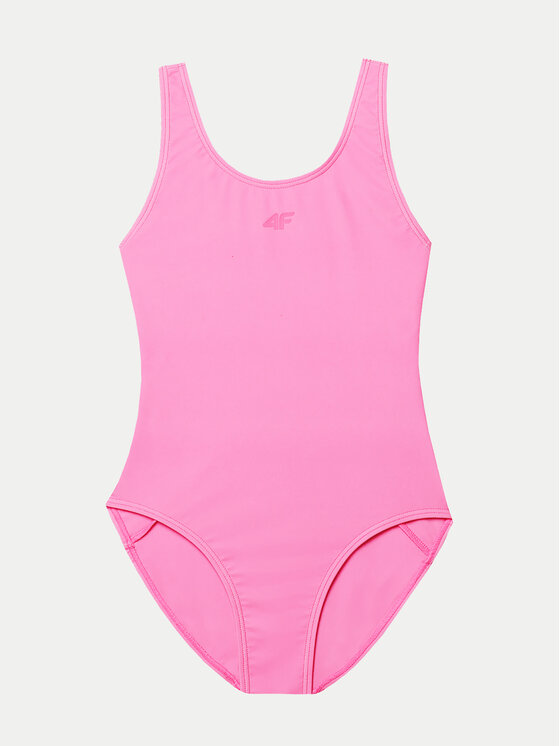 4F 4F Badeanzug 4FJWSS24USWSF049 Rosa