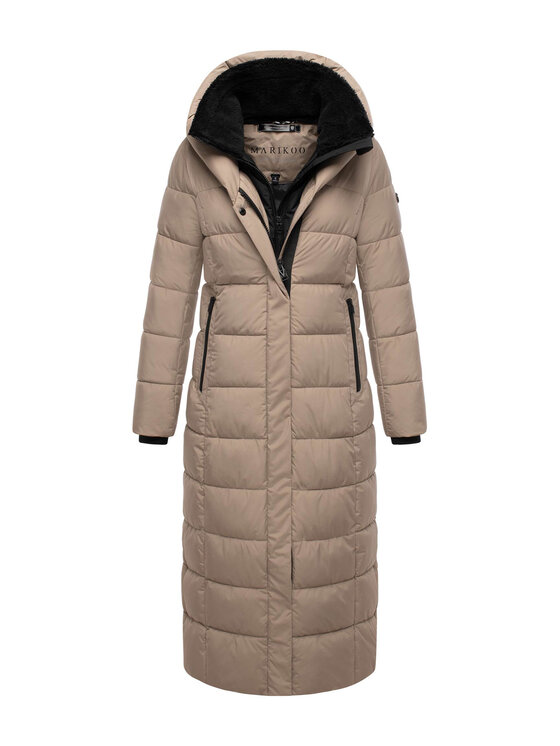 Kurtka zimowa, rozmiar S, Szara, Pakoraa