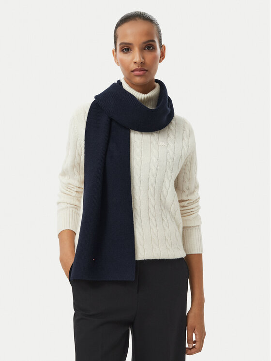 Tommy Hilfiger Tommy Hilfiger Sall Flag AW0AW19120 Tumesinine