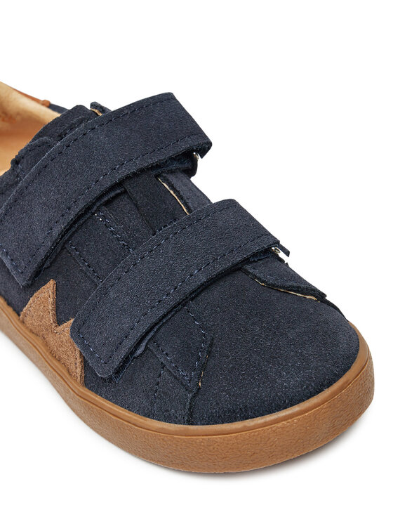 Mrugała Mrugała Sneakersy 3222/5-77 Granatowy