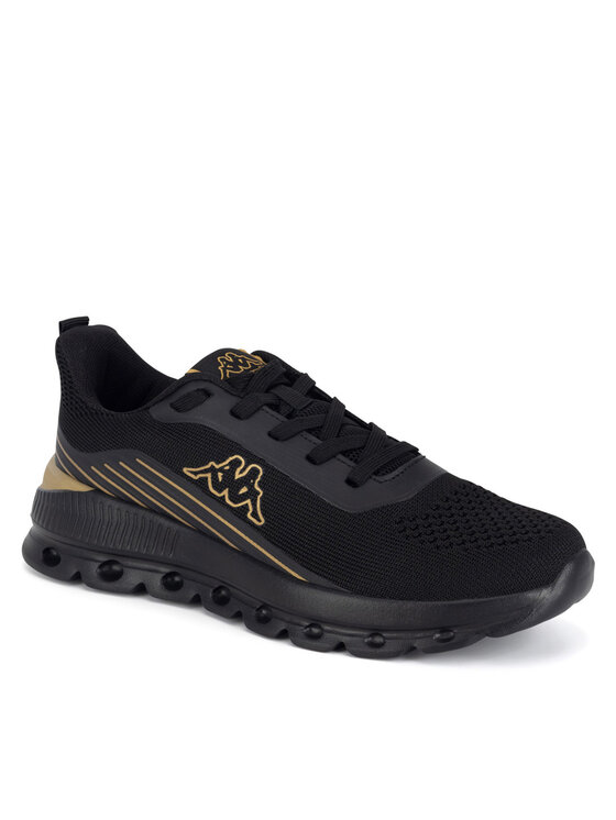 Kappa Kappa Sneakers AW24-3C012-W Negru