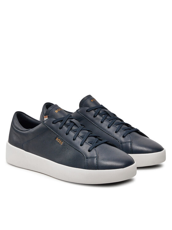 BOSS Boss Sneakers Belwar Tenn lt 50522865 Dunkelblau