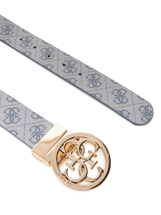 Guess Guess Жіночий ремінь BW9166 P4235 Голубий