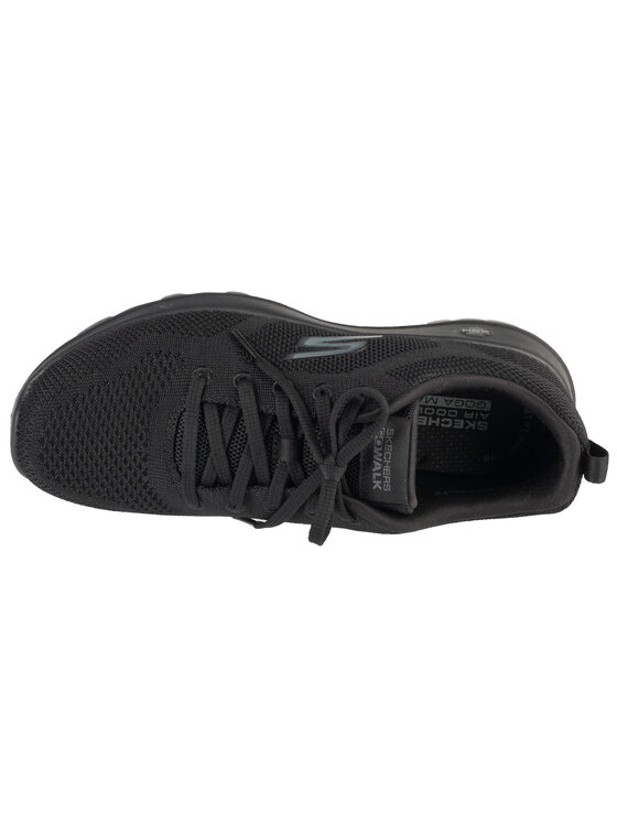 Skechers Skechers Sneakersy Skechers Go Walk Joy - Violet Czarny
