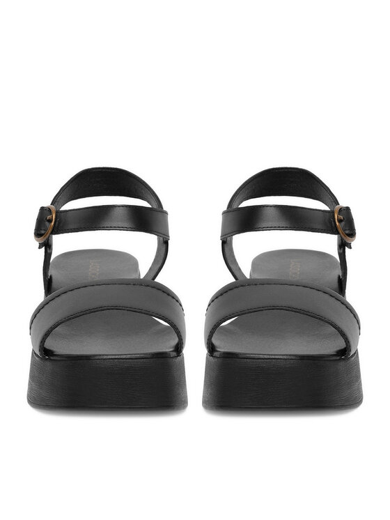 Lasocki Lasocki Sandalen CEO-WI23-NAGINA-10 Schwarz