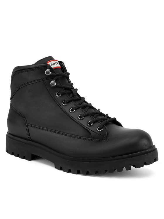 Hunter Hunter Bakancs CHESTER-03 MI08 Fekete