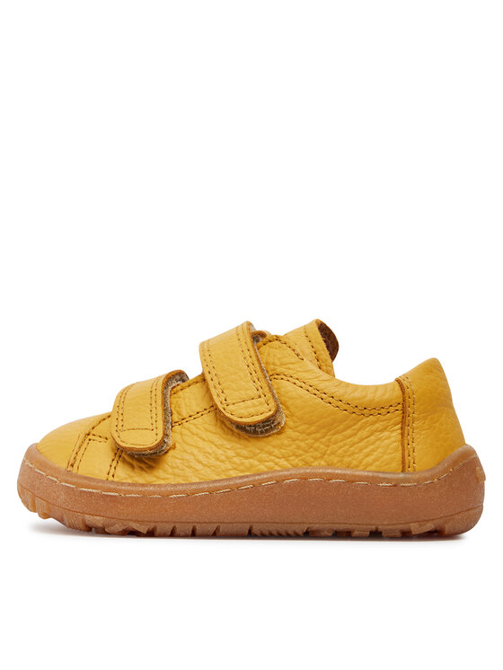 Froddo Froddo Tenisice Barefoot Base G3130240-6 M Žuta