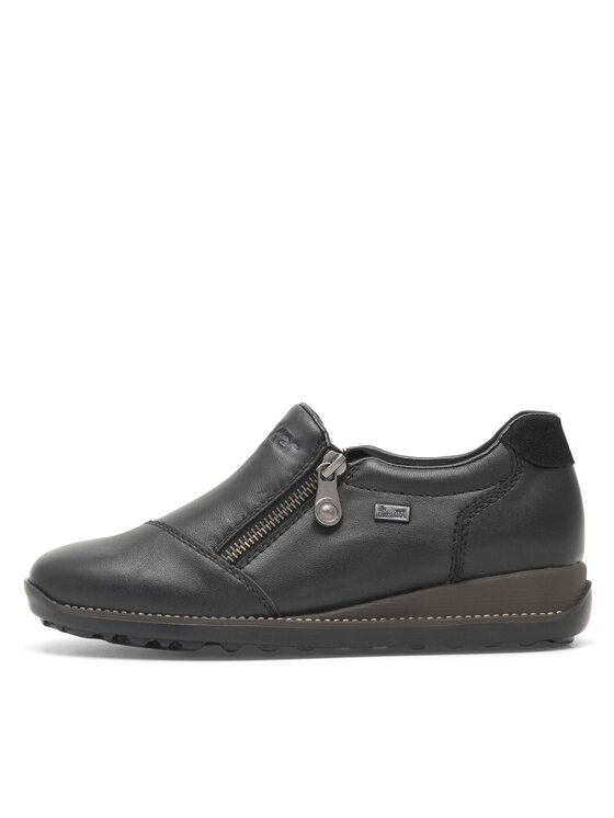 Rieker Rieker Pantofi 44265-00 Negru