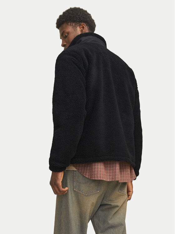 Jack&Jones Jack&Jones Demisezoninė striukė Vesterbro 12260450 Juoda Regular Fit