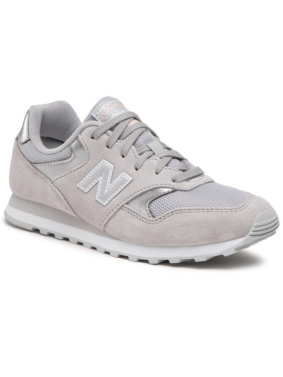 New Balance Sneakers WL393MET Grau Modivo