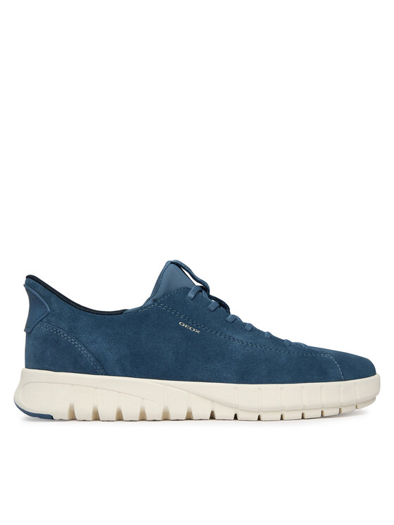 Geox Geox Sneakers U Flextride Plus U65MAA 00022 C4005 Albastru