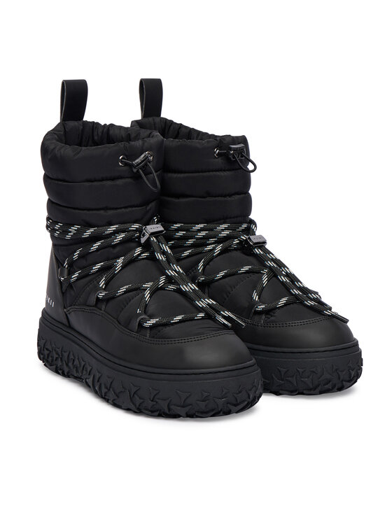 Inuikii Inuikii Schneeschuhe Technical Performence 1001.010.0032 Schwarz