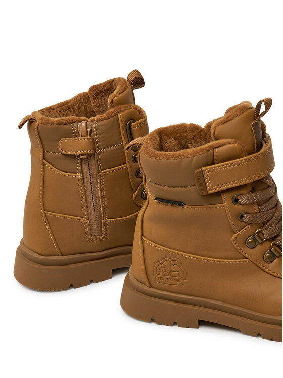 Mayoral Mayoral Schnürschuhe 44507 Braun