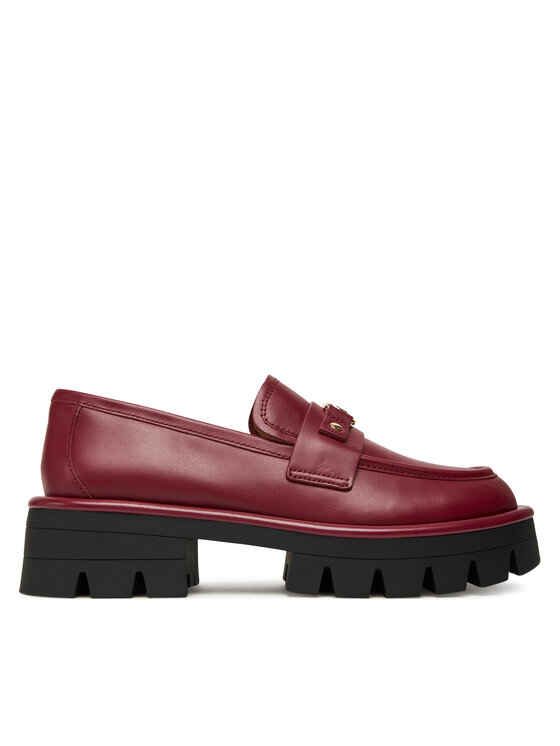 MICHAEL Michael Kors MICHAEL Michael Kors Slipper 40T5MAFP1L Dunkelrot