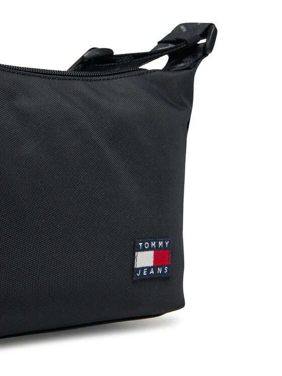 Tommy Jeans Tommy Jeans Torebka Tjw Ess Daily Shoulder Bag AW0AW17287 Czarny