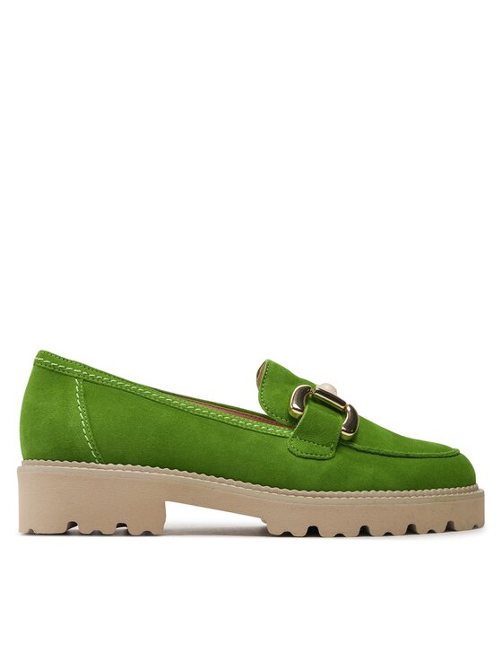Pantofi Gabor 45.246.11 Granny Green