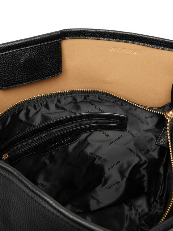 GINO ROSSI GINO ROSSI Handtasche C-LDA8552 Schwarz