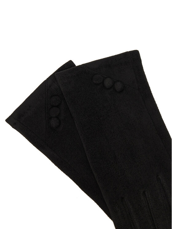 Nine West Nine West Handschuhe CEO-NW-W6-003-AW25 Schwarz