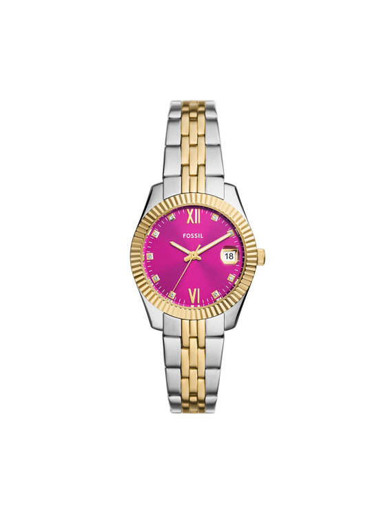 Fossil Fossil Käekell Scarlette Mini ES5337 Kuldne