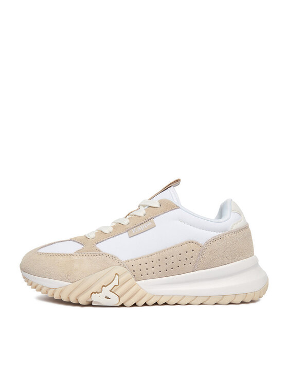 Kappa Kappa Sneakers CEO-351P8PW(W) Beige