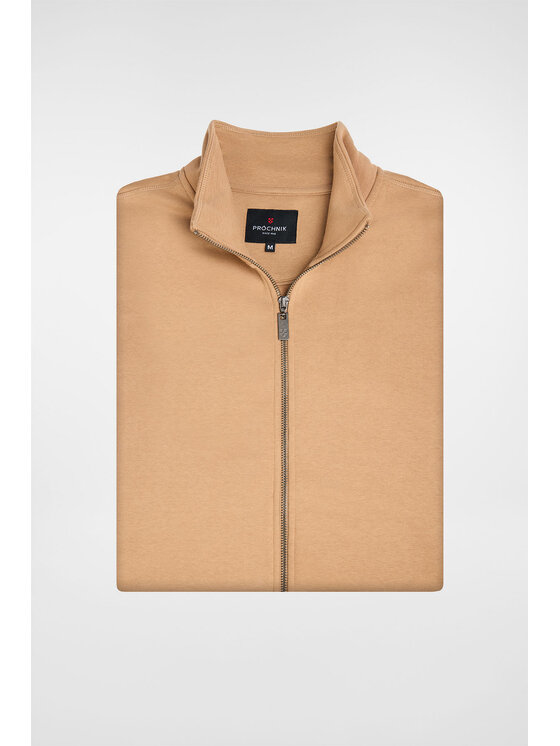 Próchnik Próchnik Bluza PM14 BL073224000010 Brązowy Regular Fit