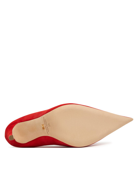 Elisabetta Franchi Elisabetta Franchi Szpilki SA59L61E2 Czerwony