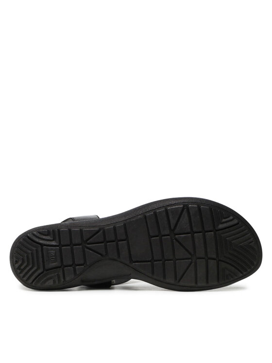 Go Soft Go Soft Sandalen WI16-5702-01 Schwarz