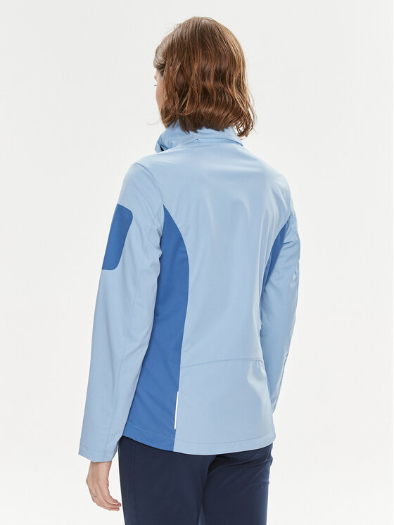 CMP CMP Regenjacke 39A5016 Himmelblau Regular Fit