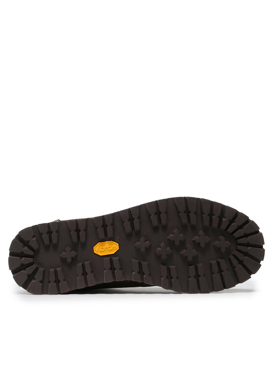 CMP CMP Pohodni čevlji Dorado Wmn Lifestyle Shoes Wp 39Q4936 Rjava