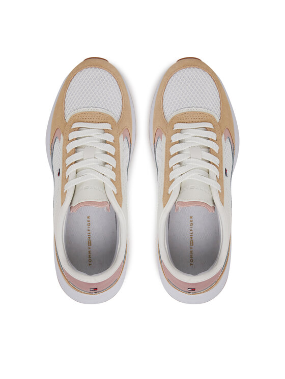 Tommy Hilfiger Tommy Hilfiger Superge Sporty Runner FW0FW08644 Bela