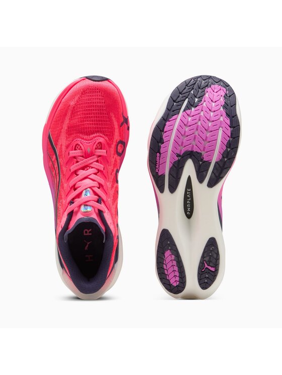 Puma Puma Sneakersy 312905 Różowy